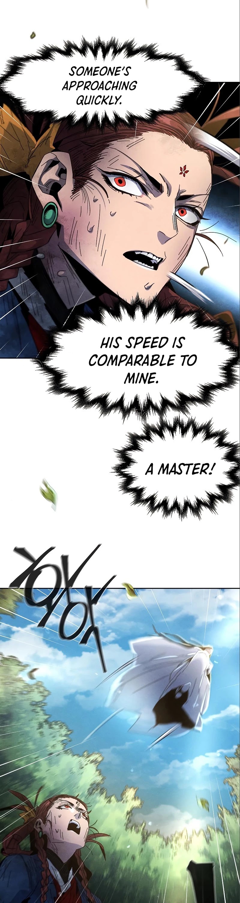 The Return of the Crazy Demon Chapter 28 page 20 - Chapter 28