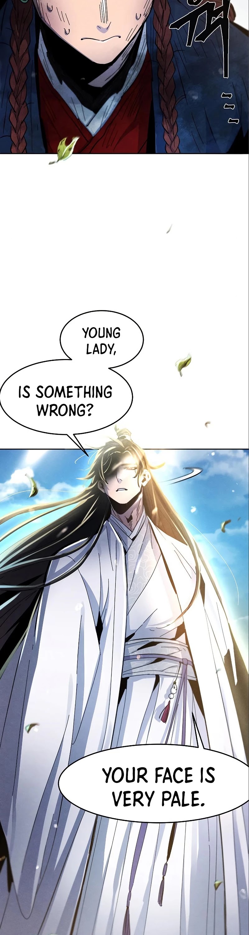 The Return of the Crazy Demon Chapter 28 page 22 - Chapter 28