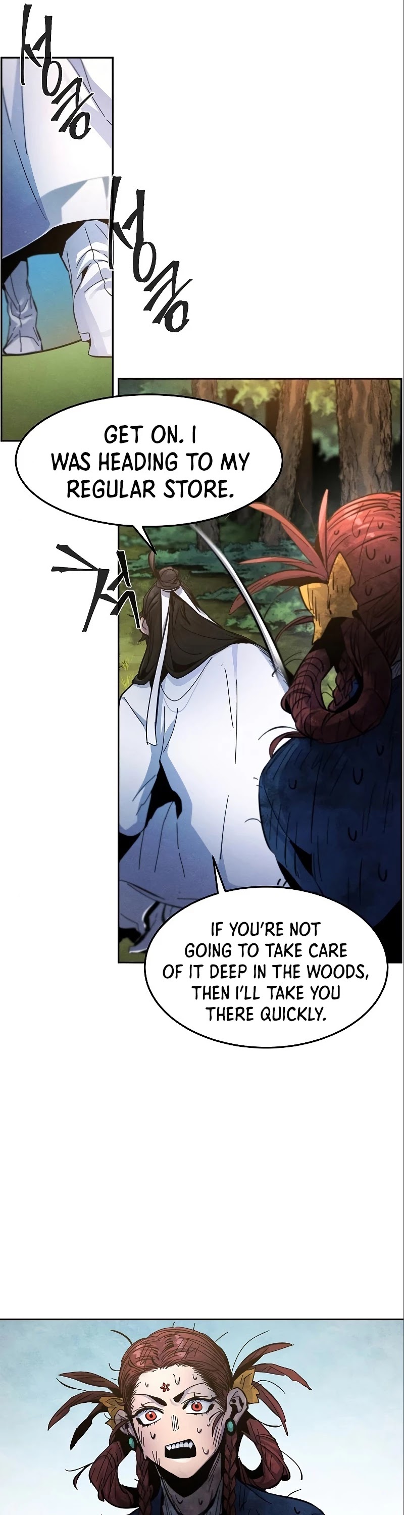 The Return of the Crazy Demon Chapter 28 page 26 - Chapter 28