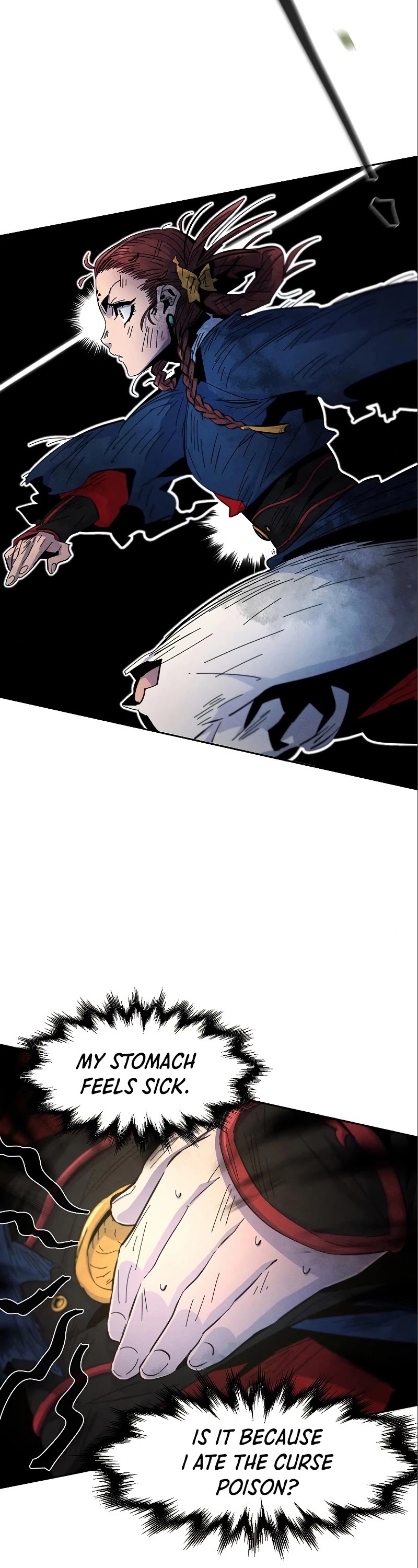 The Return of the Crazy Demon Chapter 28 page 3 - Chapter 28