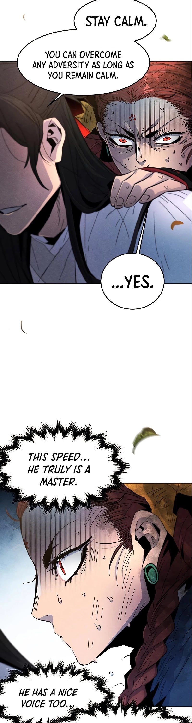 The Return of the Crazy Demon Chapter 28 page 30 - Chapter 28