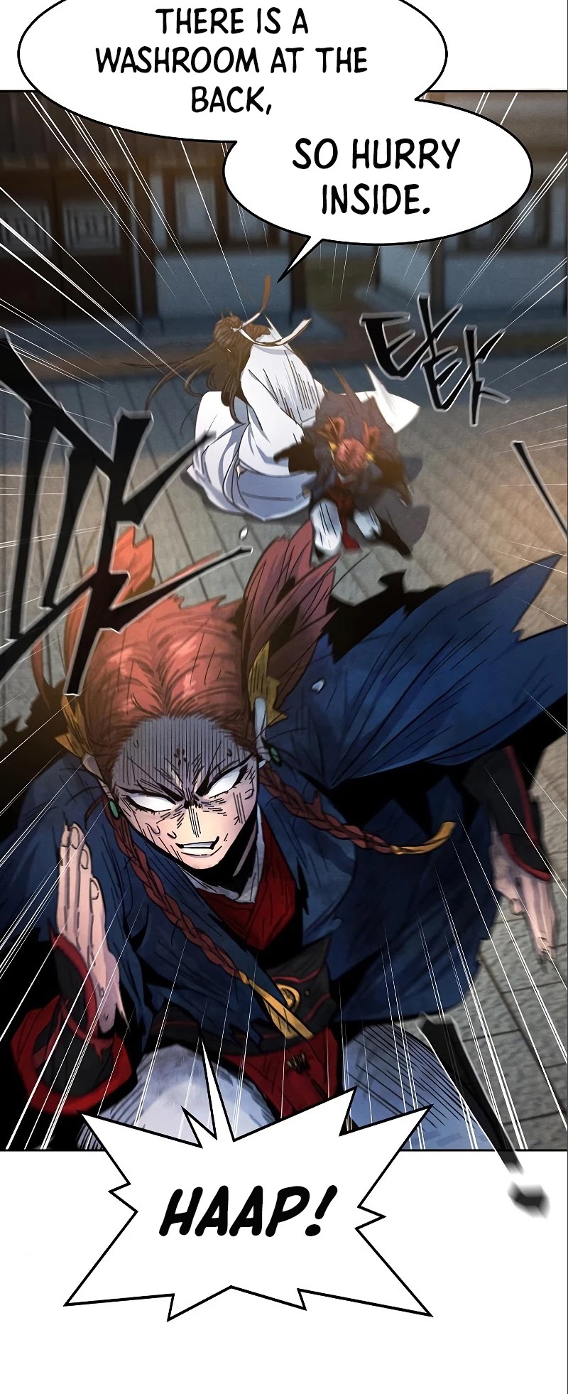 The Return of the Crazy Demon Chapter 28 page 32 - Chapter 28