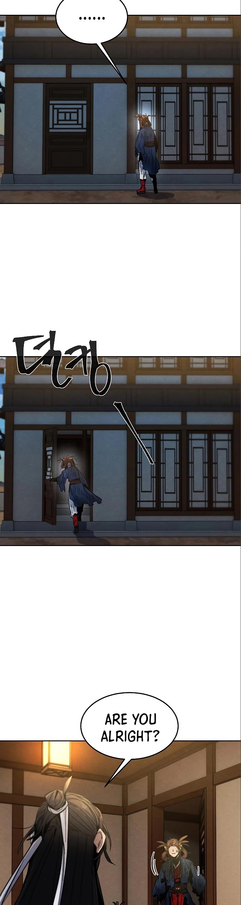 The Return of the Crazy Demon Chapter 28 page 37 - Chapter 28