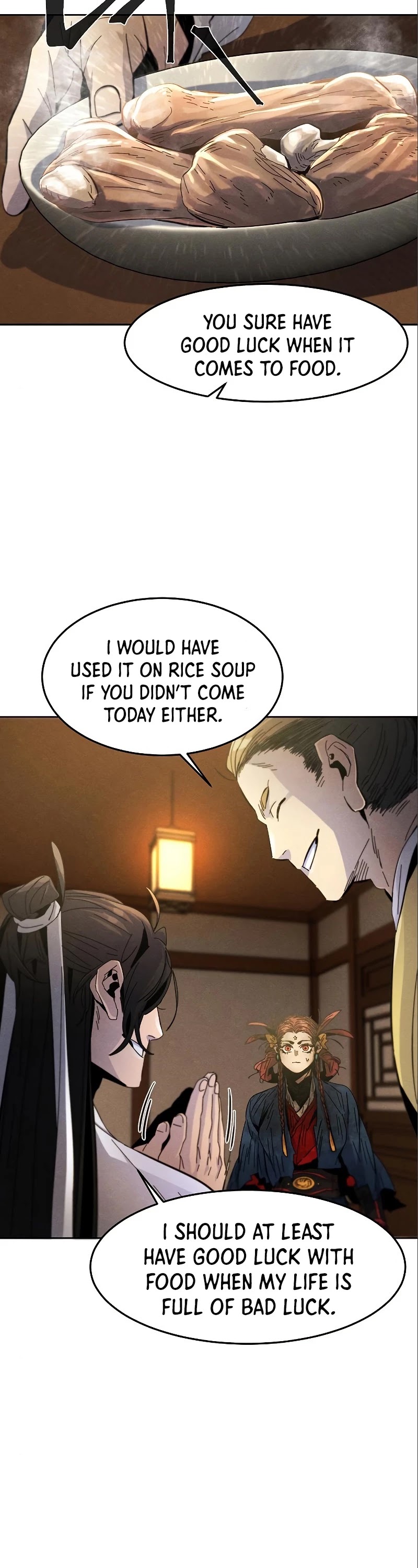 The Return of the Crazy Demon Chapter 28 page 39 - Chapter 28
