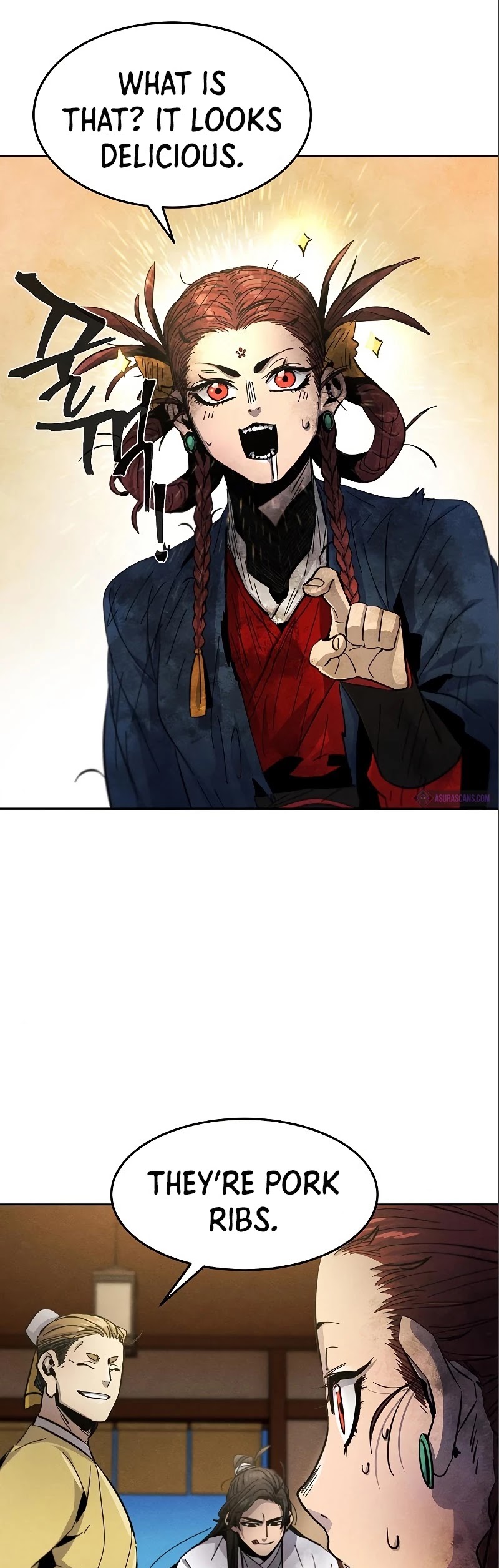 The Return of the Crazy Demon Chapter 28 page 40 - Chapter 28