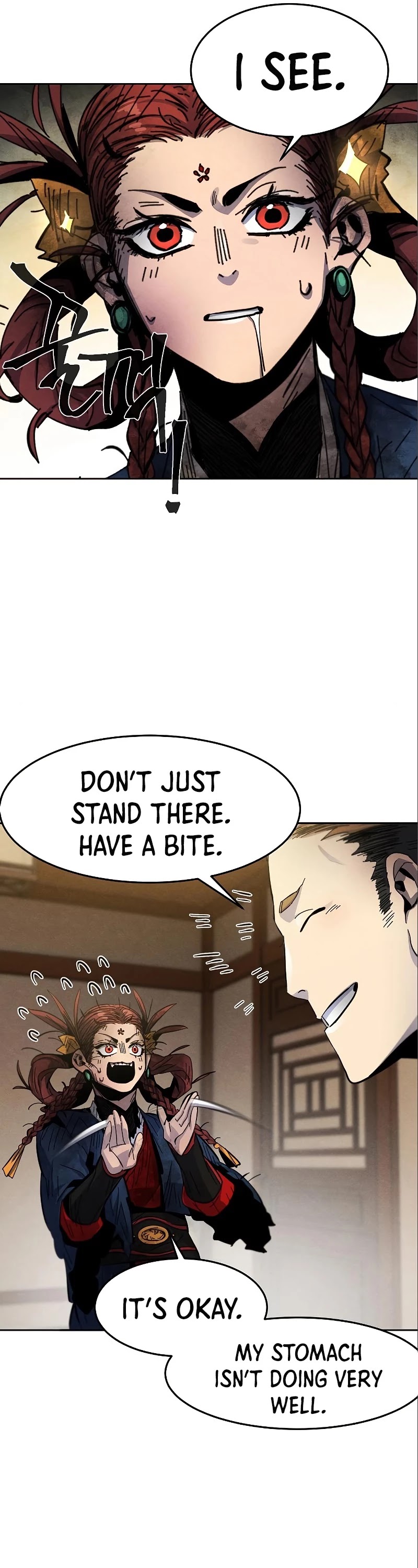 The Return of the Crazy Demon Chapter 28 page 42 - Chapter 28