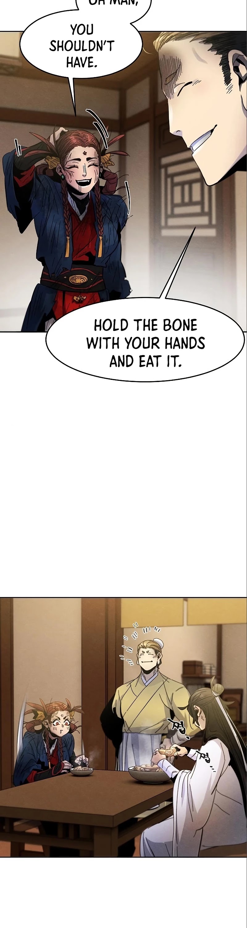The Return of the Crazy Demon Chapter 28 page 44 - Chapter 28