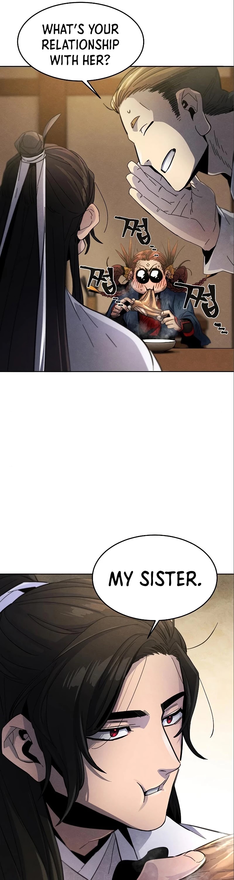 The Return of the Crazy Demon Chapter 28 page 46 - Chapter 28