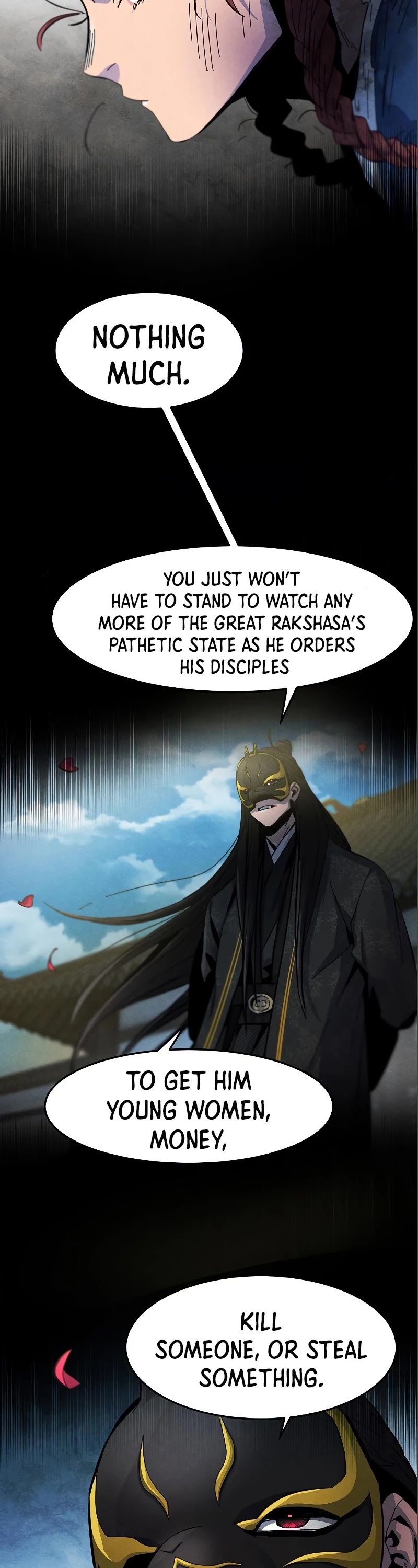 The Return of the Crazy Demon Chapter 28 page 5 - Chapter 28