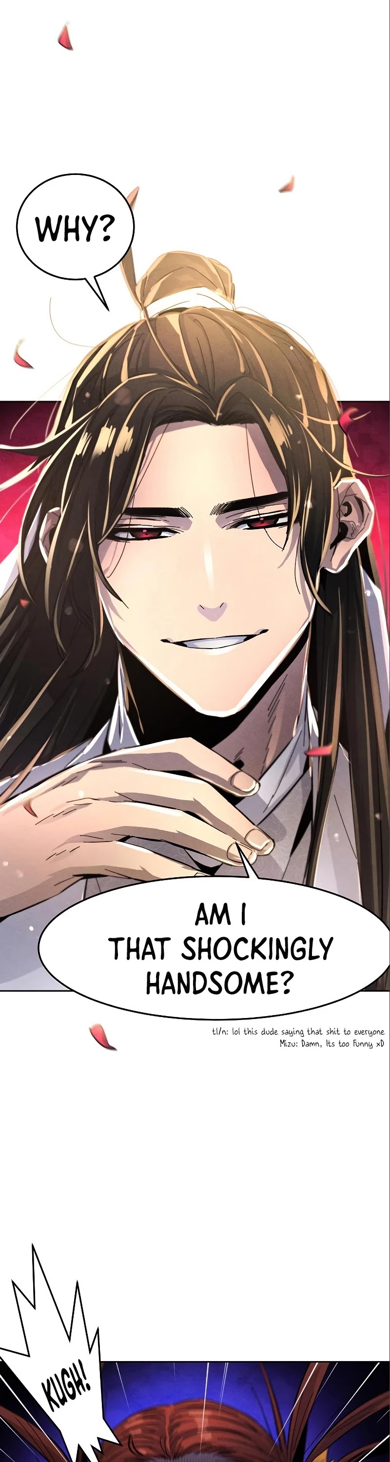 The Return of the Crazy Demon Chapter 28 page 51 - Chapter 28