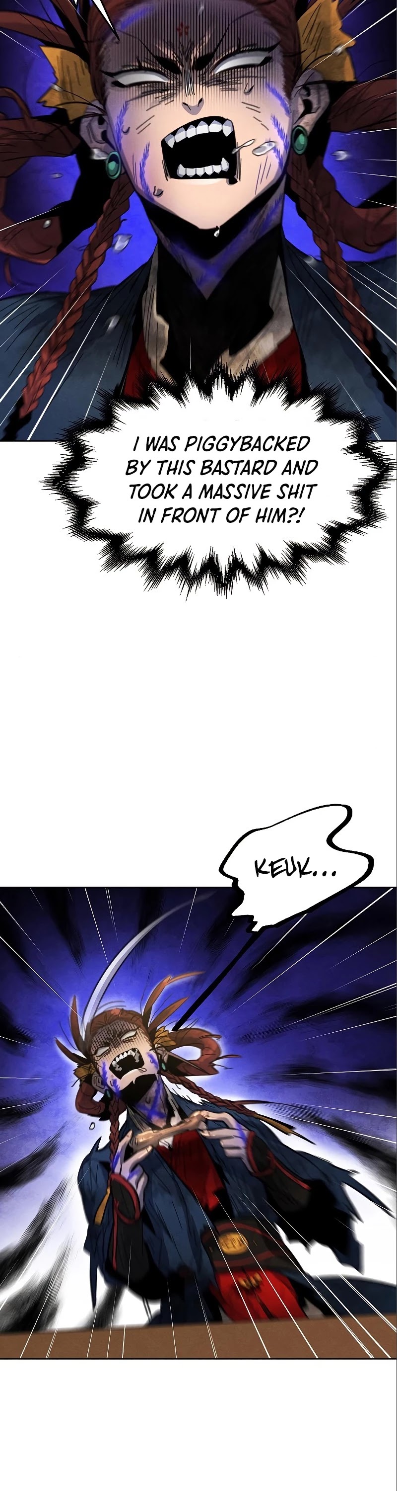 The Return of the Crazy Demon Chapter 28 page 52 - Chapter 28
