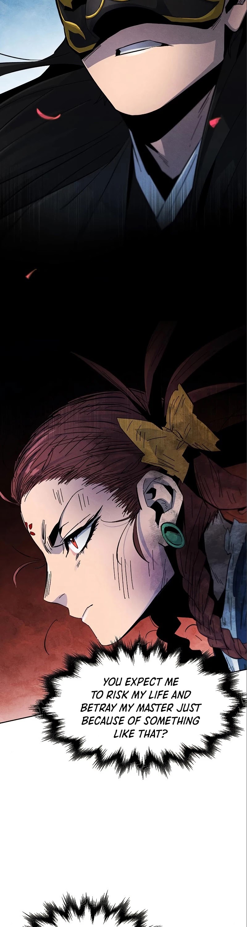 The Return of the Crazy Demon Chapter 28 page 6 - Chapter 28