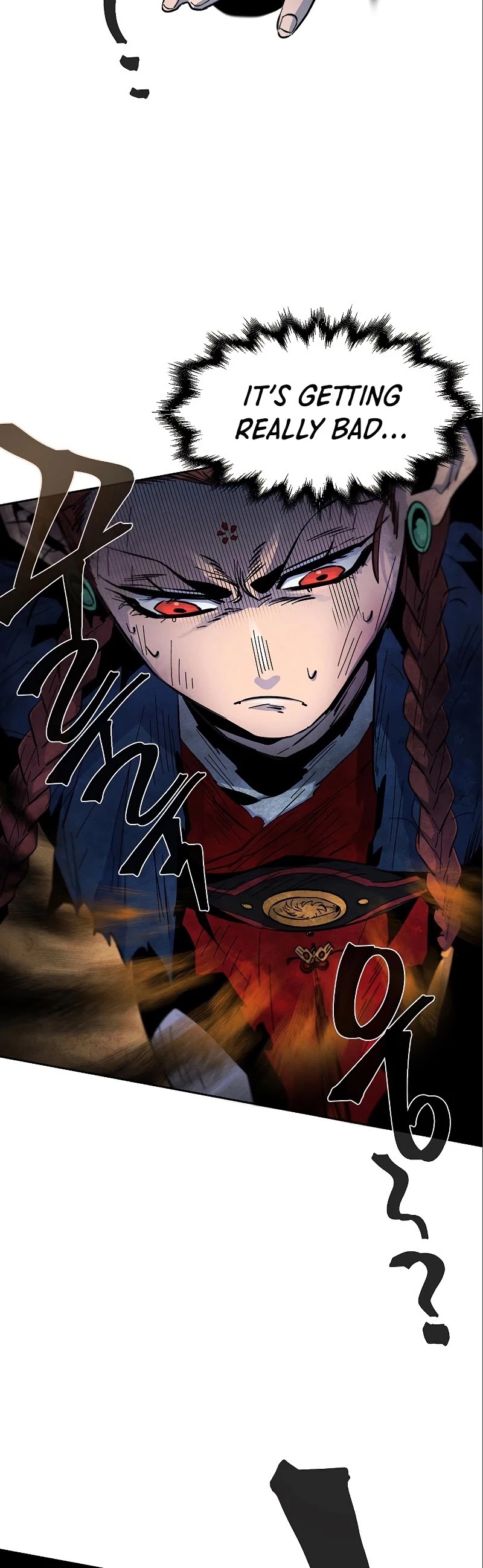 The Return of the Crazy Demon Chapter 28 page 8 - Chapter 28