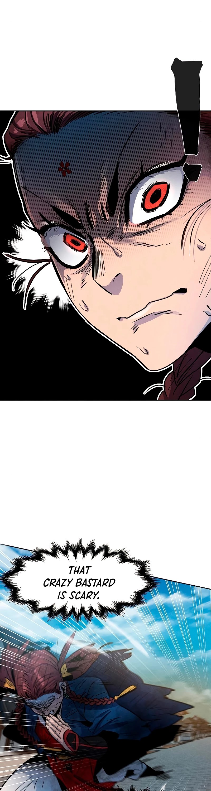 The Return of the Crazy Demon Chapter 29 page 11 - Chapter 29