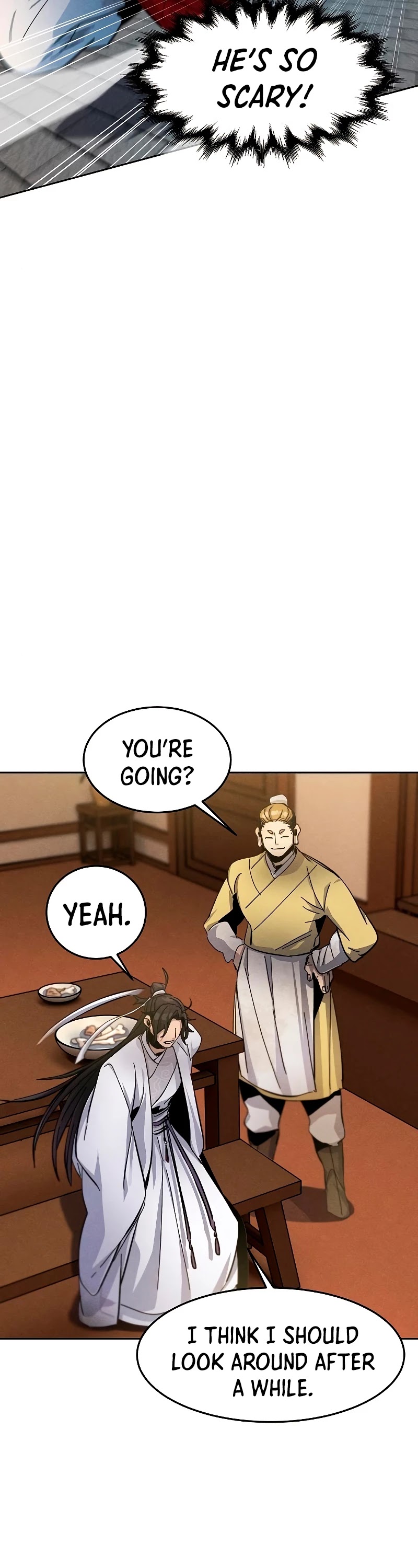 The Return of the Crazy Demon Chapter 29 page 12 - Chapter 29