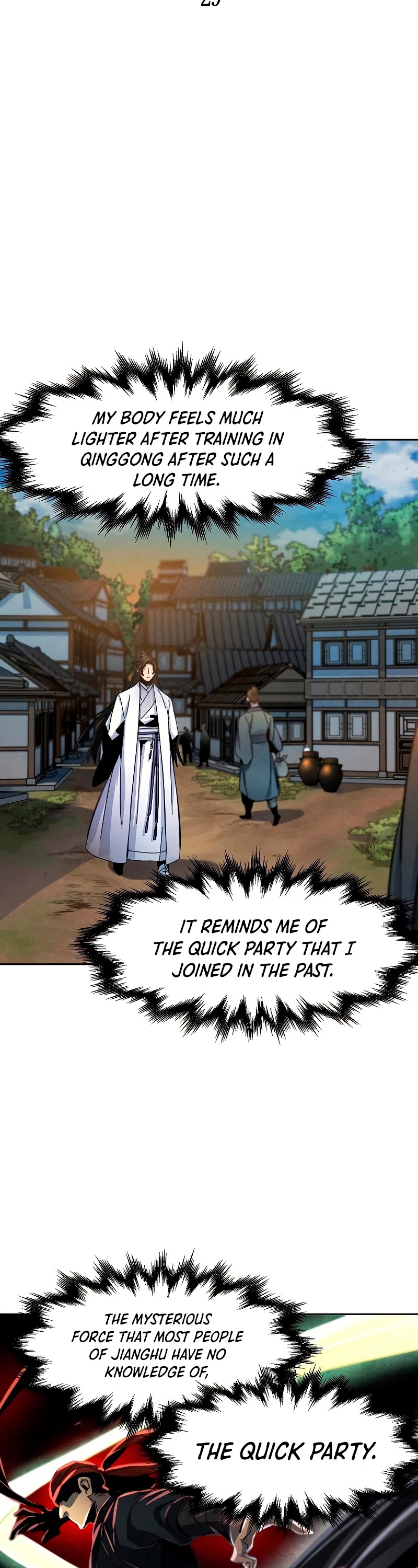 The Return of the Crazy Demon Chapter 29 page 14 - Chapter 29