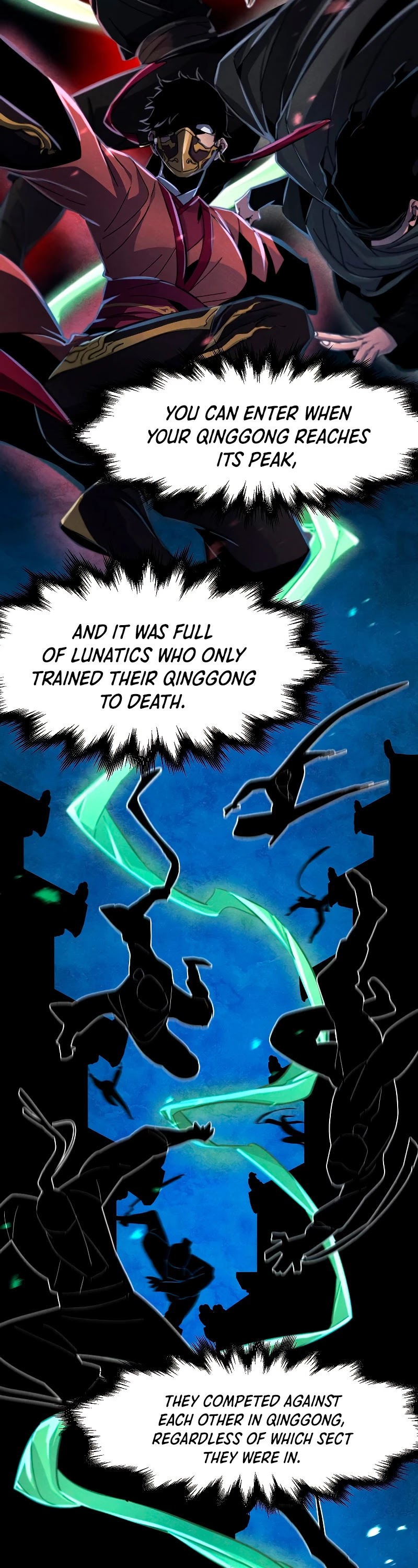 The Return of the Crazy Demon Chapter 29 page 15 - Chapter 29
