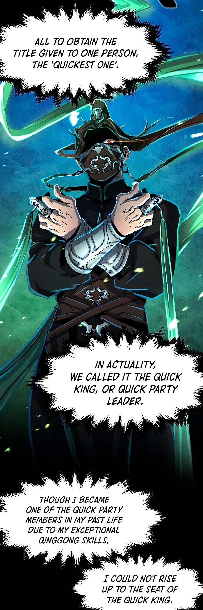 The Return of the Crazy Demon Chapter 29 page 16 - Chapter 29
