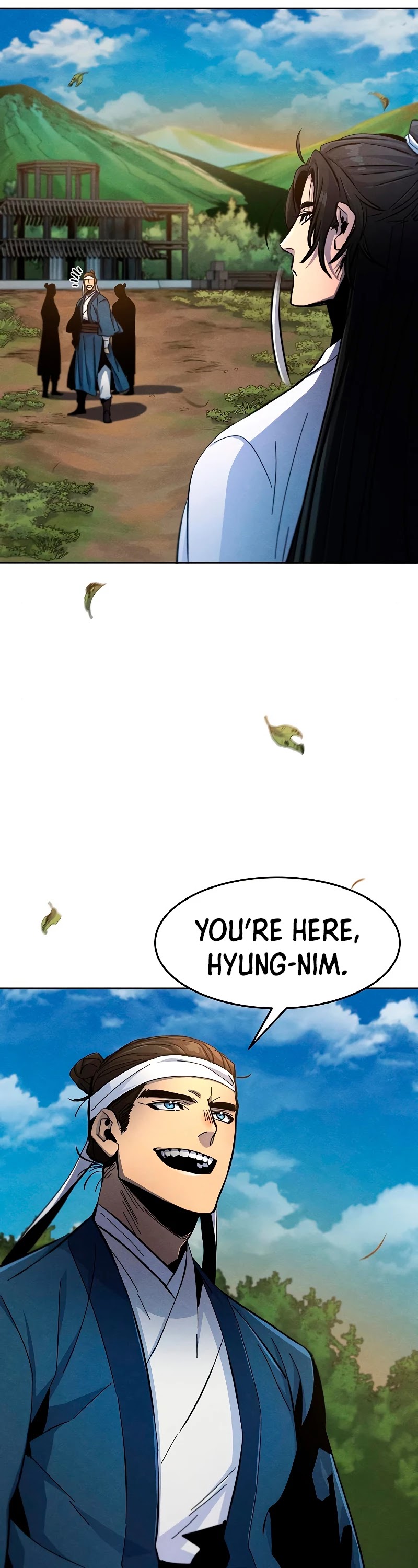 The Return of the Crazy Demon Chapter 29 page 18 - Chapter 29