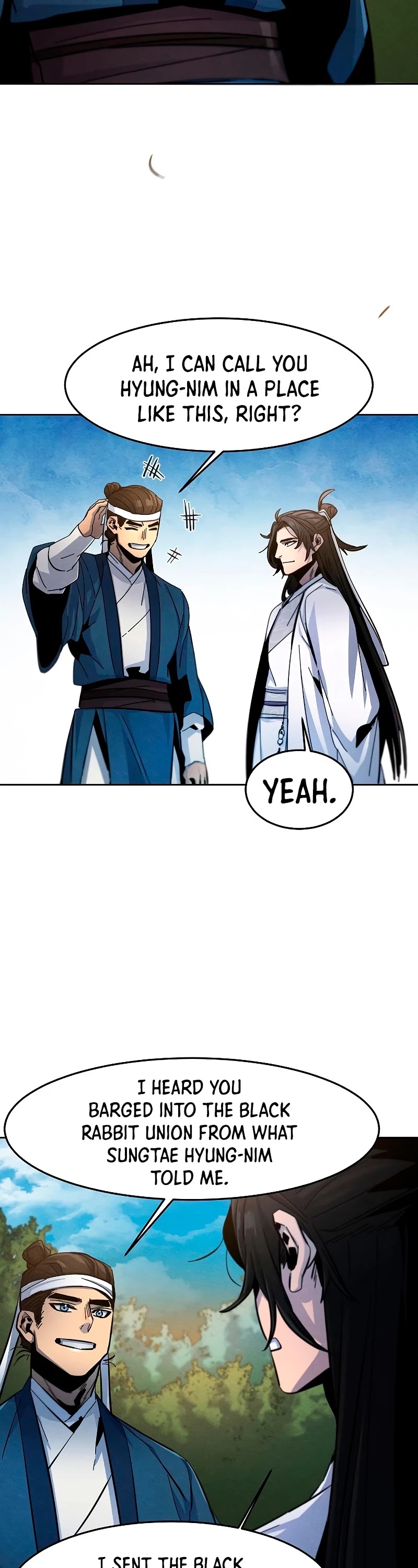 The Return of the Crazy Demon Chapter 29 page 19 - Chapter 29