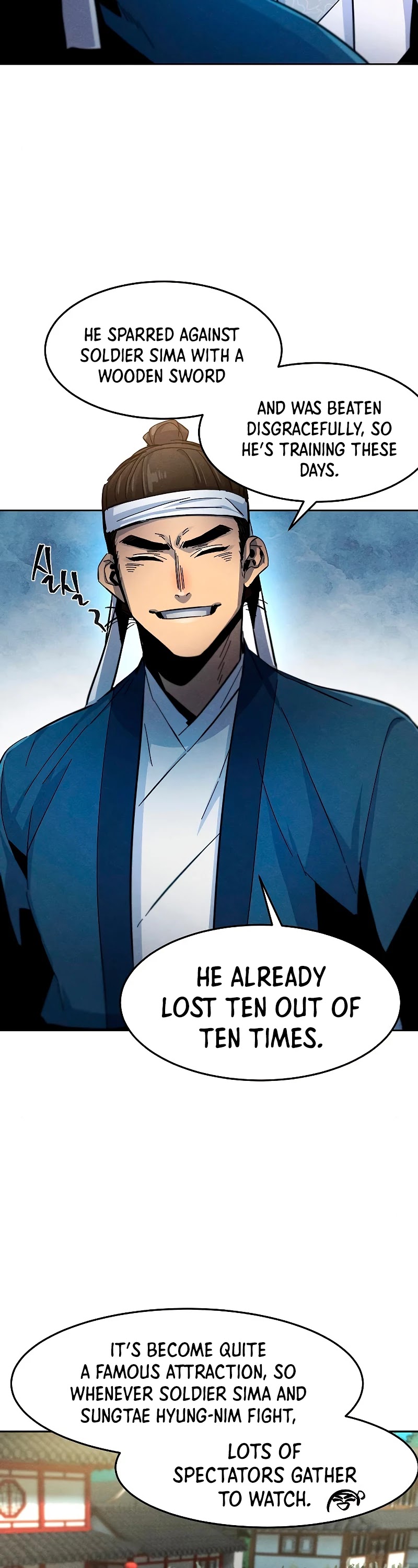 The Return of the Crazy Demon Chapter 29 page 22 - Chapter 29