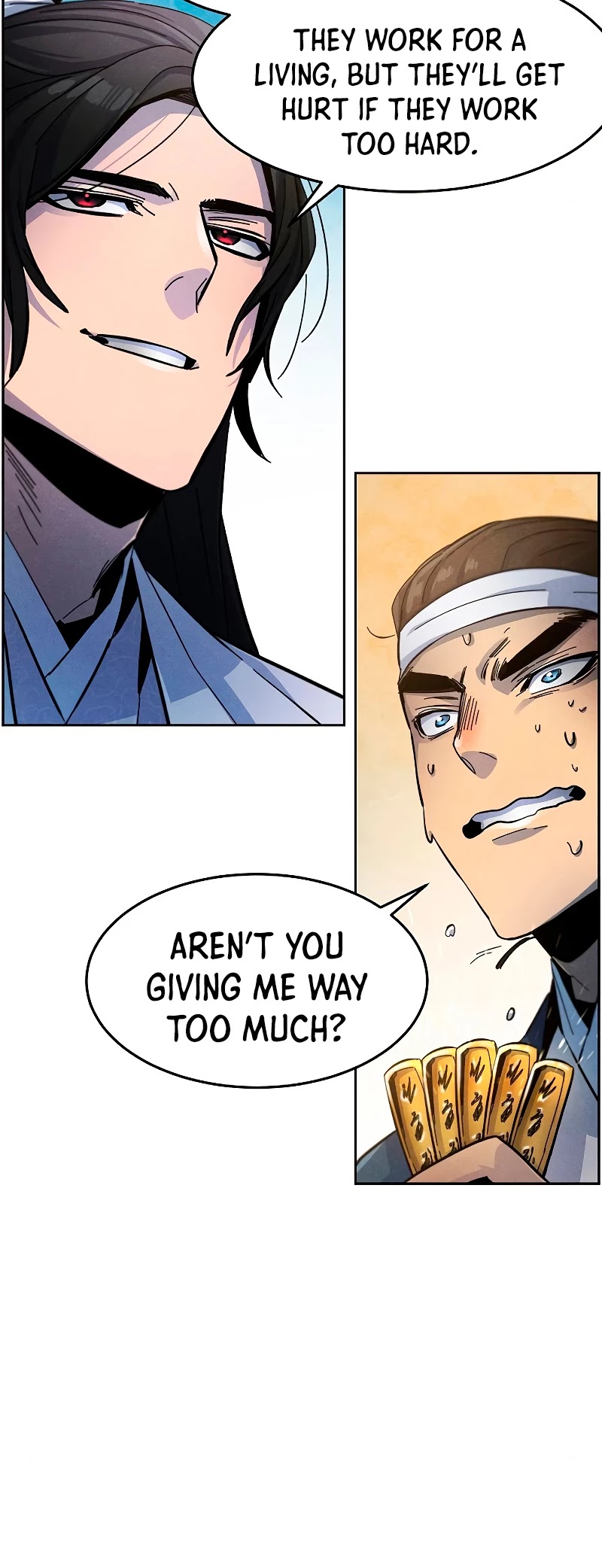 The Return of the Crazy Demon Chapter 29 page 25 - Chapter 29