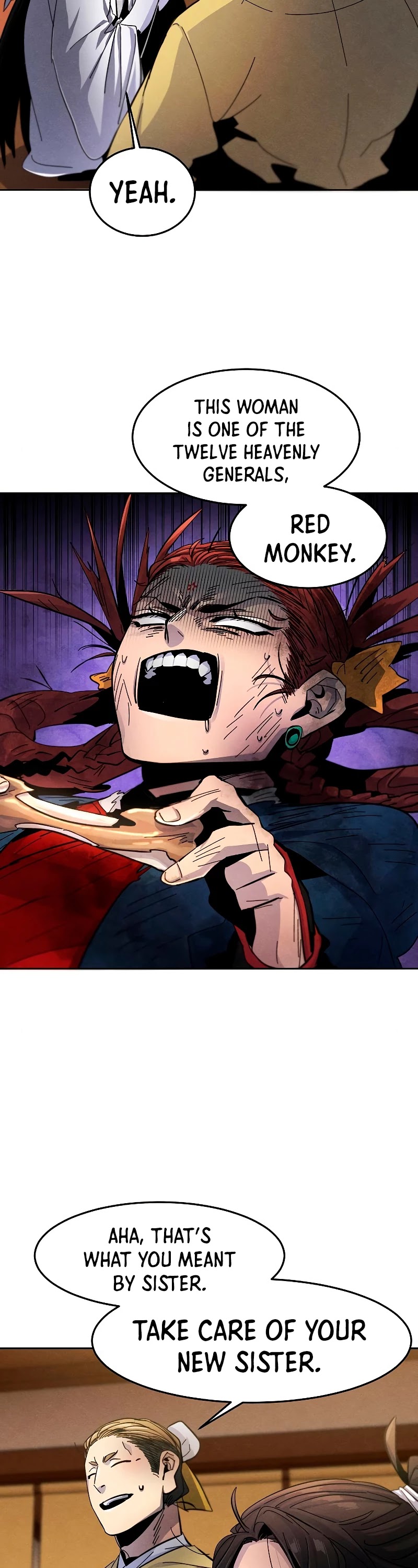 The Return of the Crazy Demon Chapter 29 page 3 - Chapter 29