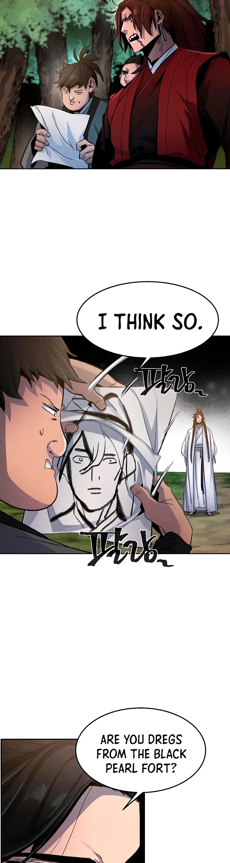 The Return of the Crazy Demon Chapter 29 page 31 - Chapter 29