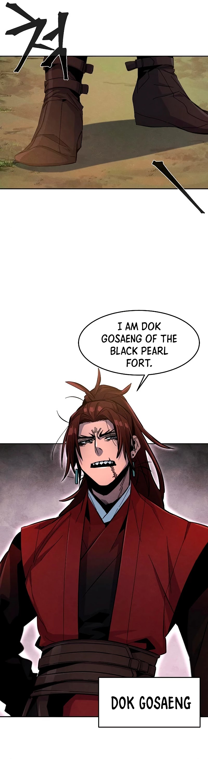 The Return of the Crazy Demon Chapter 29 page 34 - Chapter 29