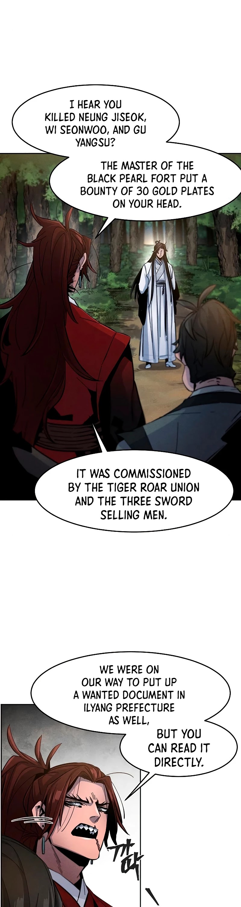 The Return of the Crazy Demon Chapter 29 page 35 - Chapter 29