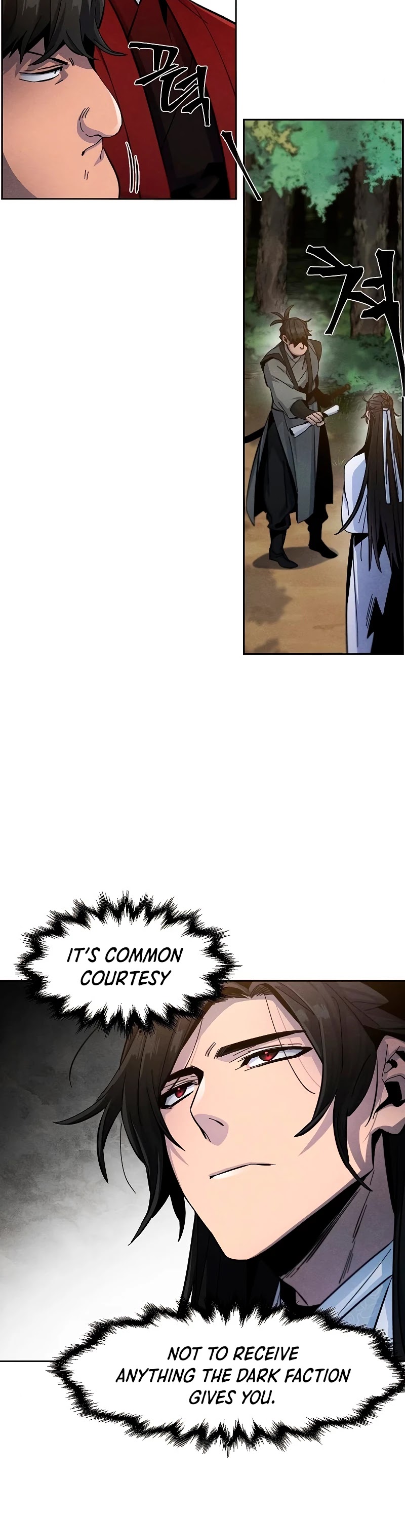 The Return of the Crazy Demon Chapter 29 page 36 - Chapter 29