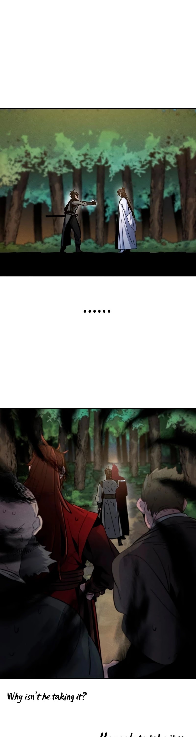 The Return of the Crazy Demon Chapter 29 page 37 - Chapter 29