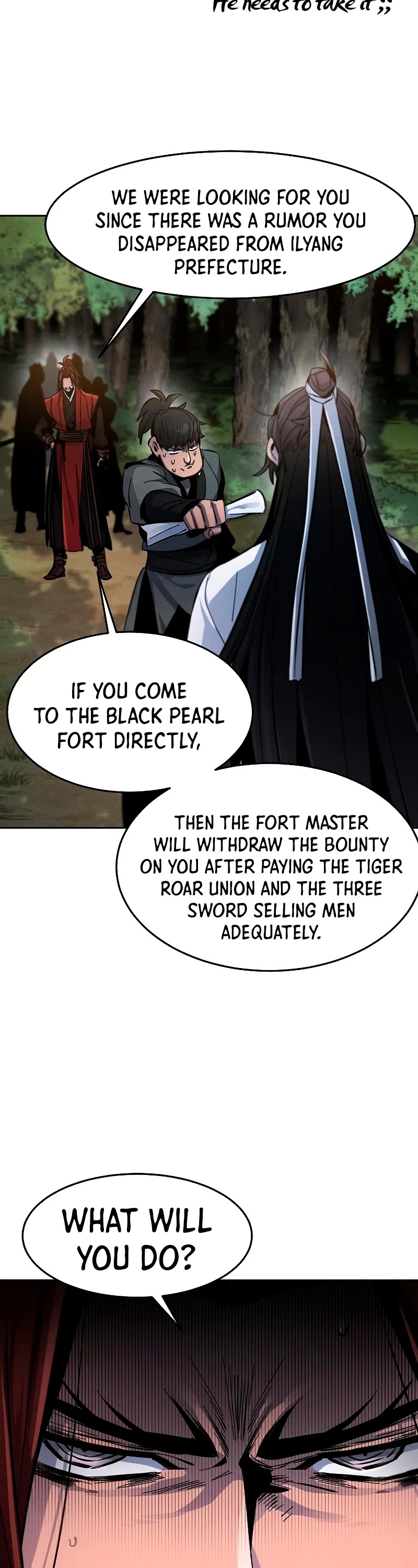 The Return of the Crazy Demon Chapter 29 page 38 - Chapter 29
