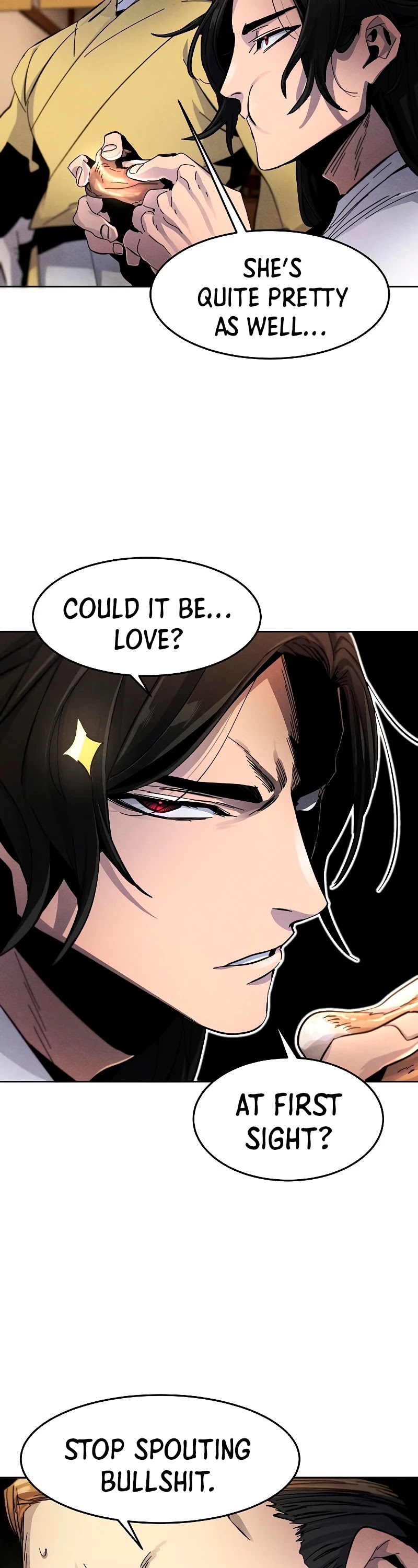 The Return of the Crazy Demon Chapter 29 page 4 - Chapter 29
