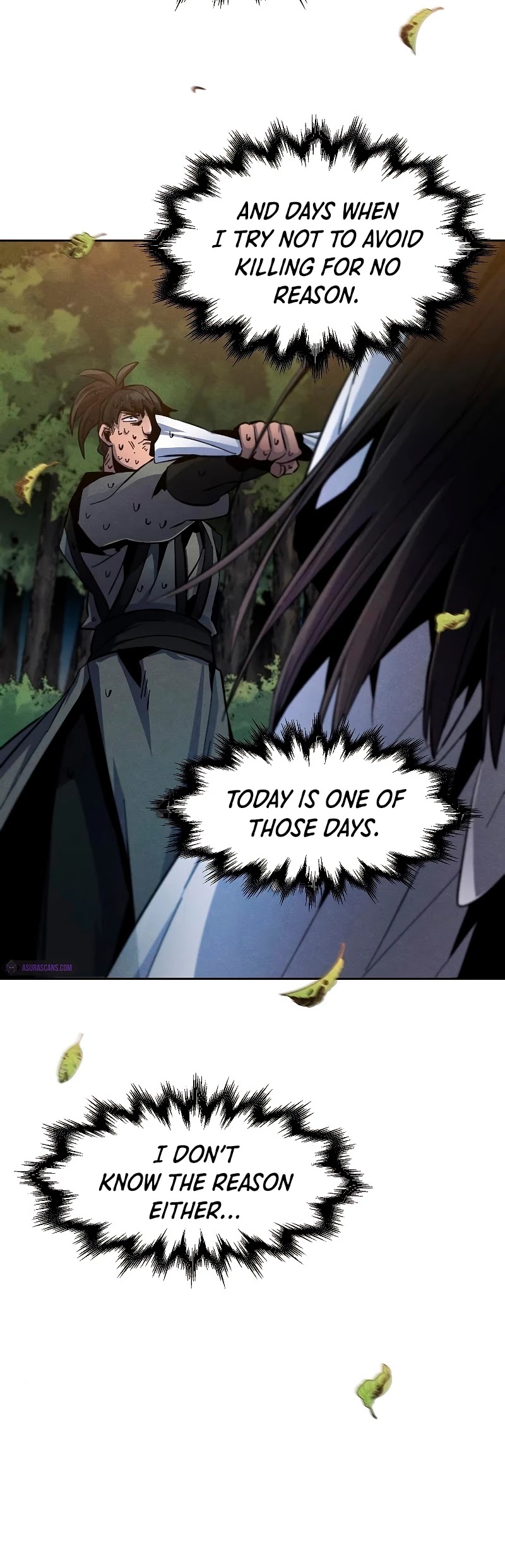 The Return of the Crazy Demon Chapter 29 page 41 - Chapter 29