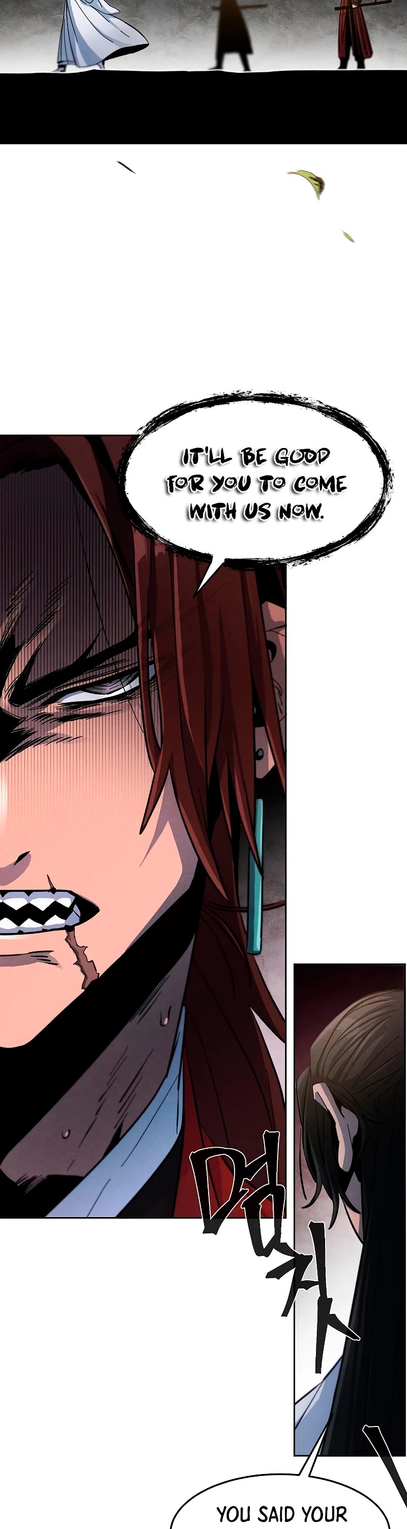 The Return of the Crazy Demon Chapter 29 page 43 - Chapter 29