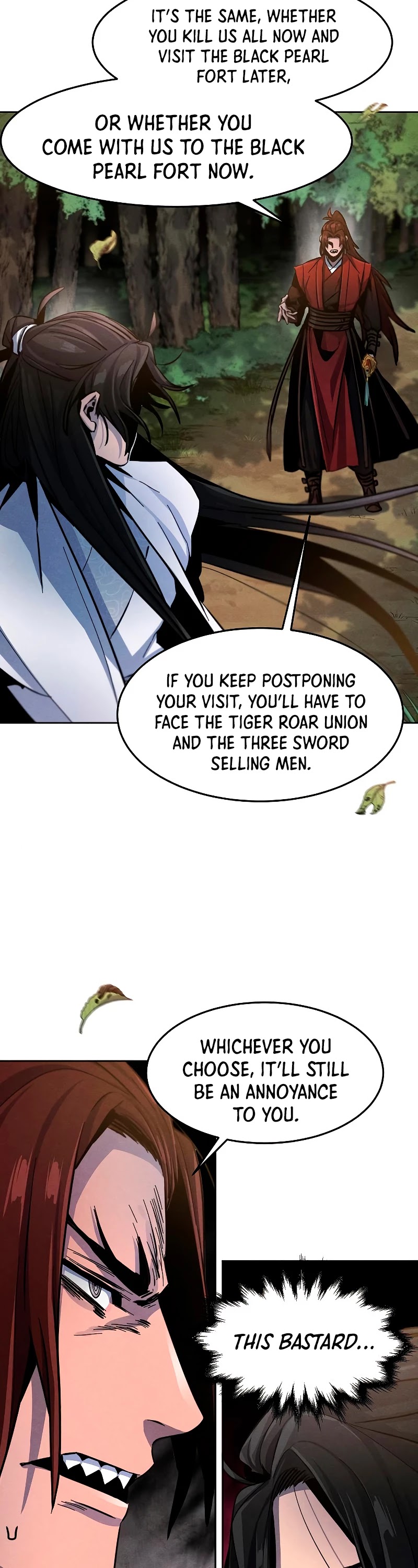 The Return of the Crazy Demon Chapter 29 page 46 - Chapter 29