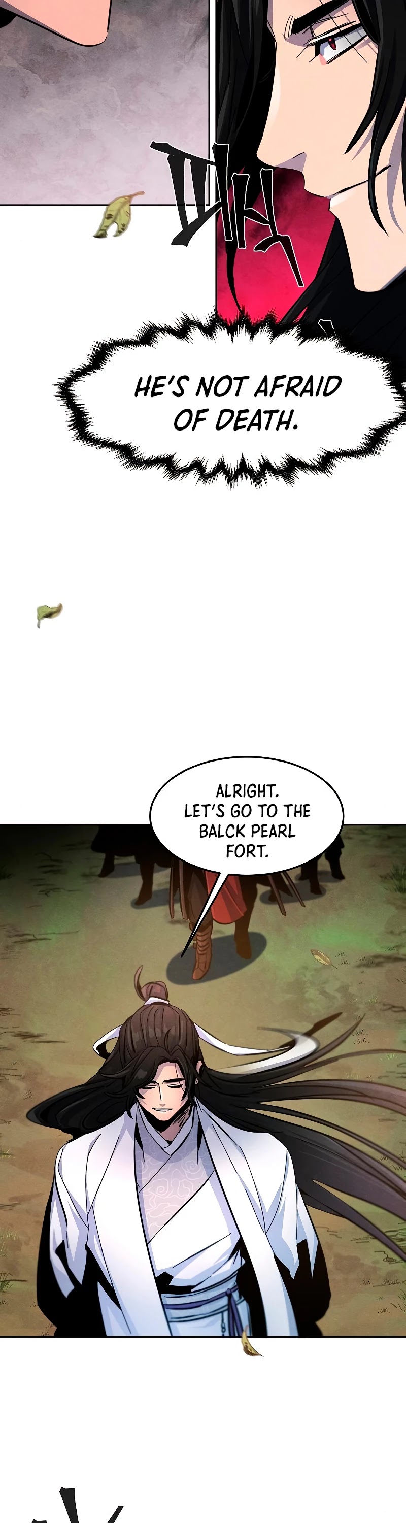 The Return of the Crazy Demon Chapter 29 page 47 - Chapter 29