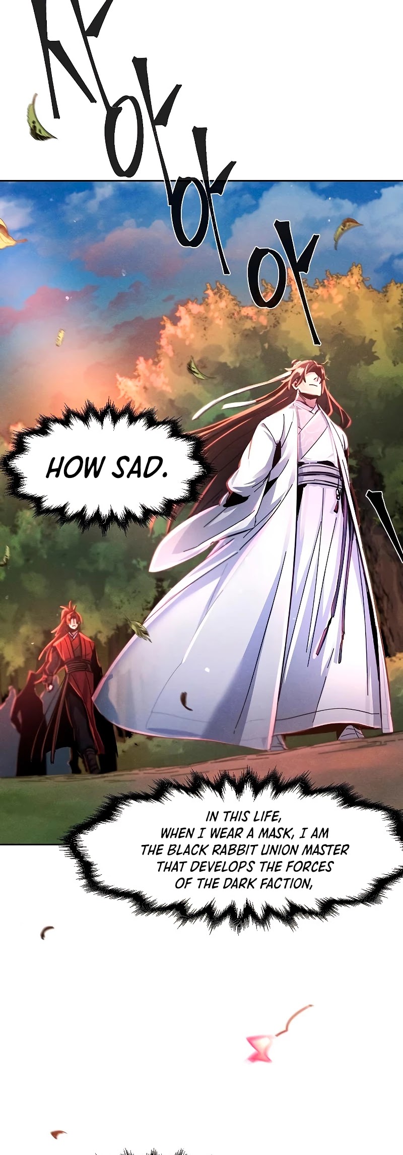 The Return of the Crazy Demon Chapter 29 page 48 - Chapter 29