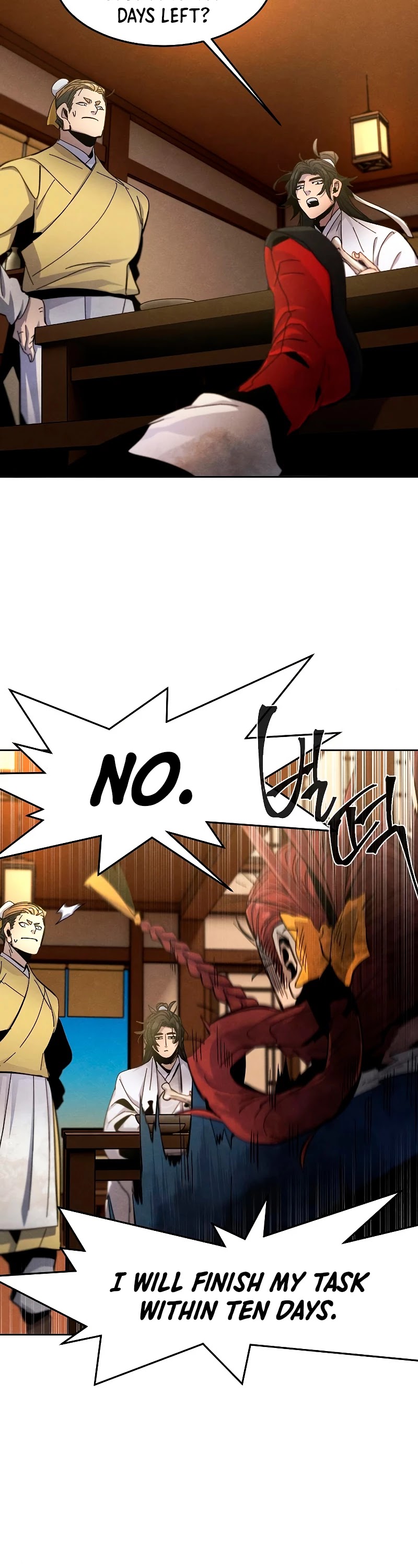 The Return of the Crazy Demon Chapter 29 page 6 - Chapter 29