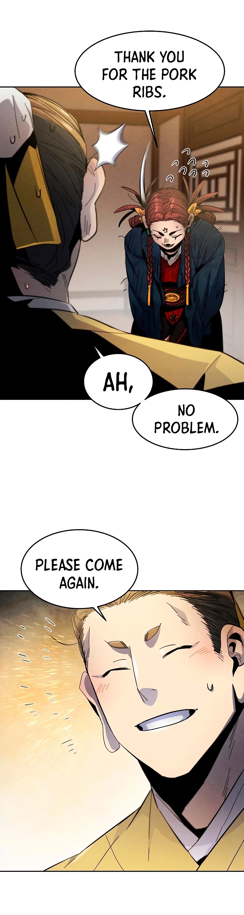 The Return of the Crazy Demon Chapter 29 page 7 - Chapter 29