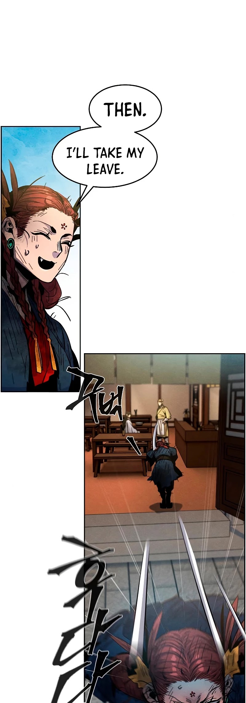 The Return of the Crazy Demon Chapter 29 page 8 - Chapter 29