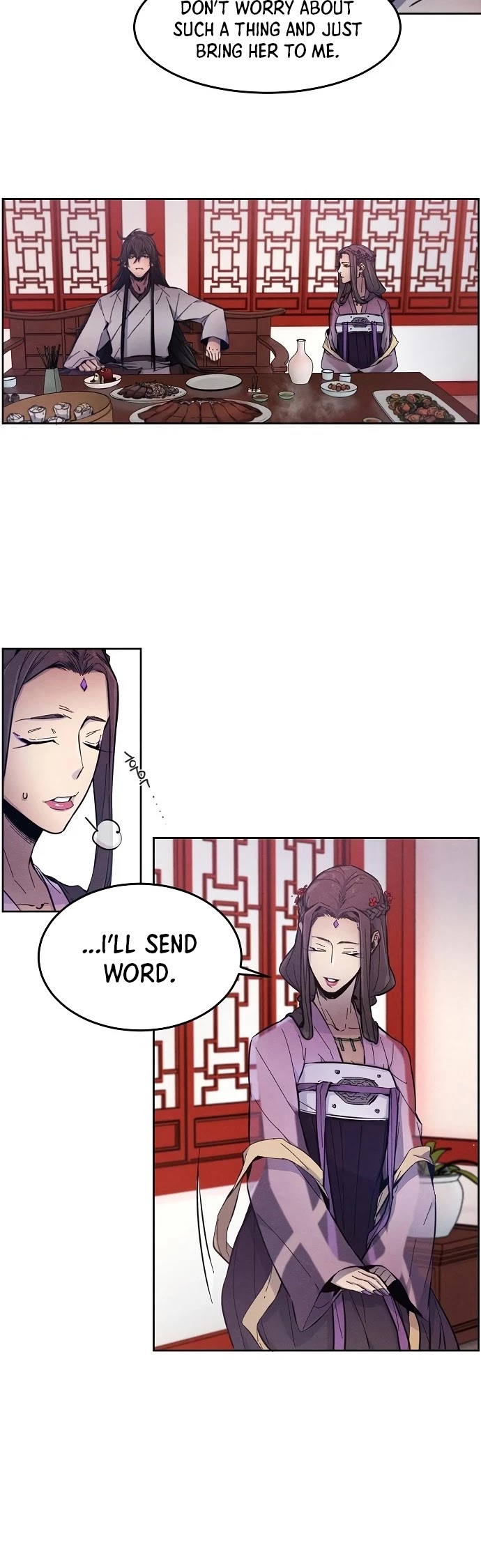 The Return of the Crazy Demon Chapter 3 page 12 - Chapter 3