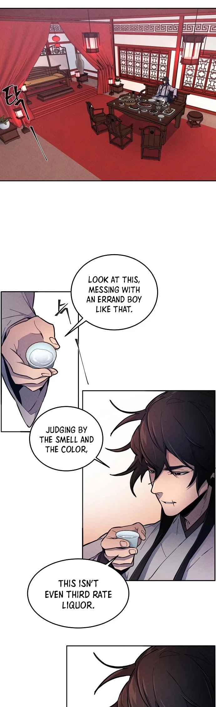 The Return of the Crazy Demon Chapter 3 page 13 - Chapter 3
