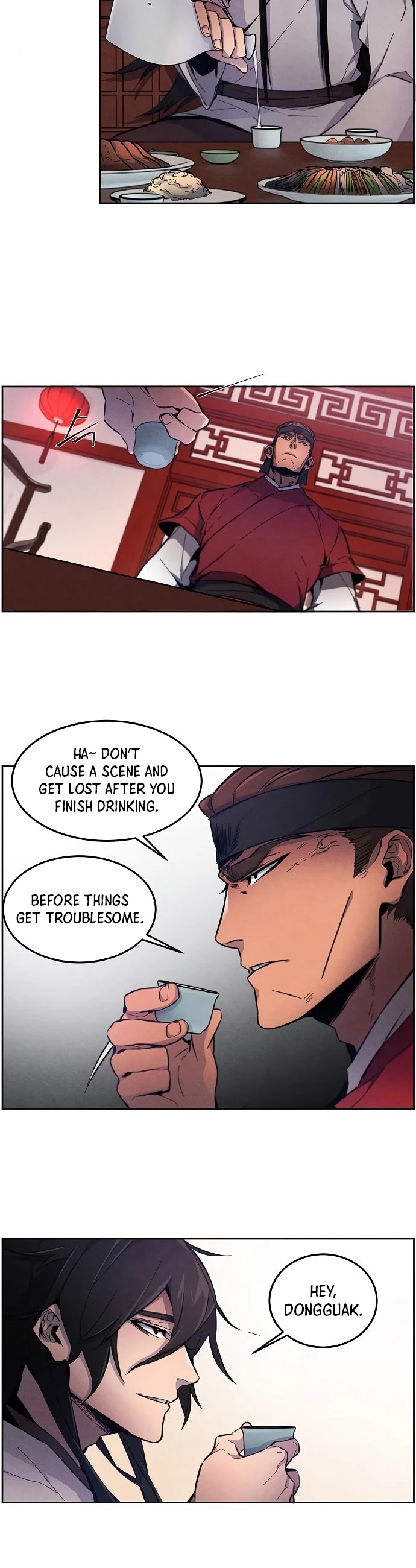 The Return of the Crazy Demon Chapter 3 page 17 - Chapter 3