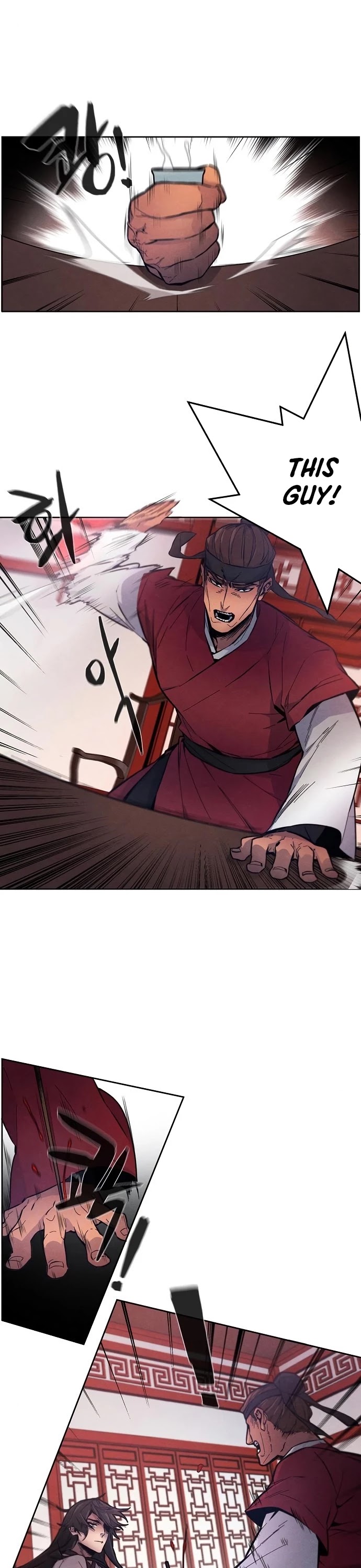 The Return of the Crazy Demon Chapter 3 page 18 - Chapter 3