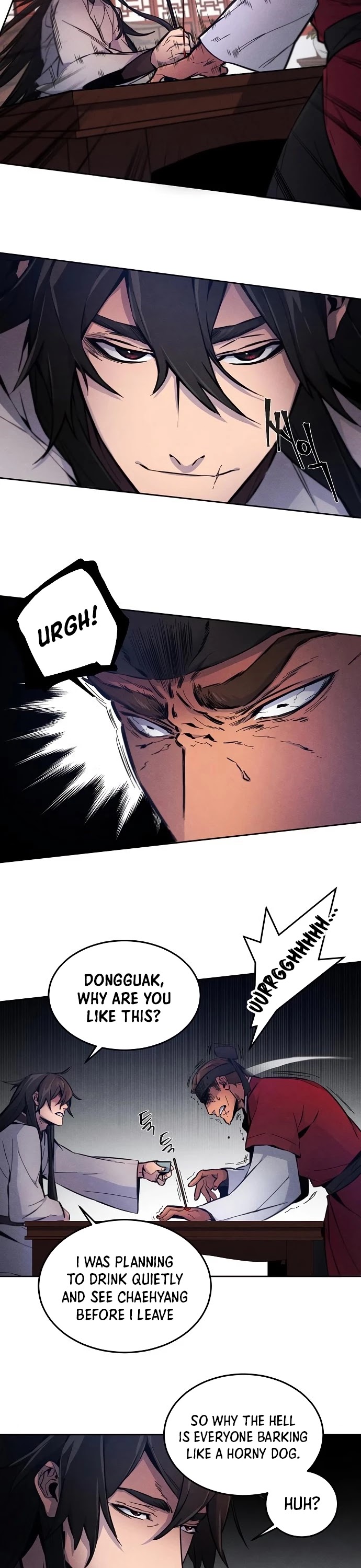 The Return of the Crazy Demon Chapter 3 page 19 - Chapter 3