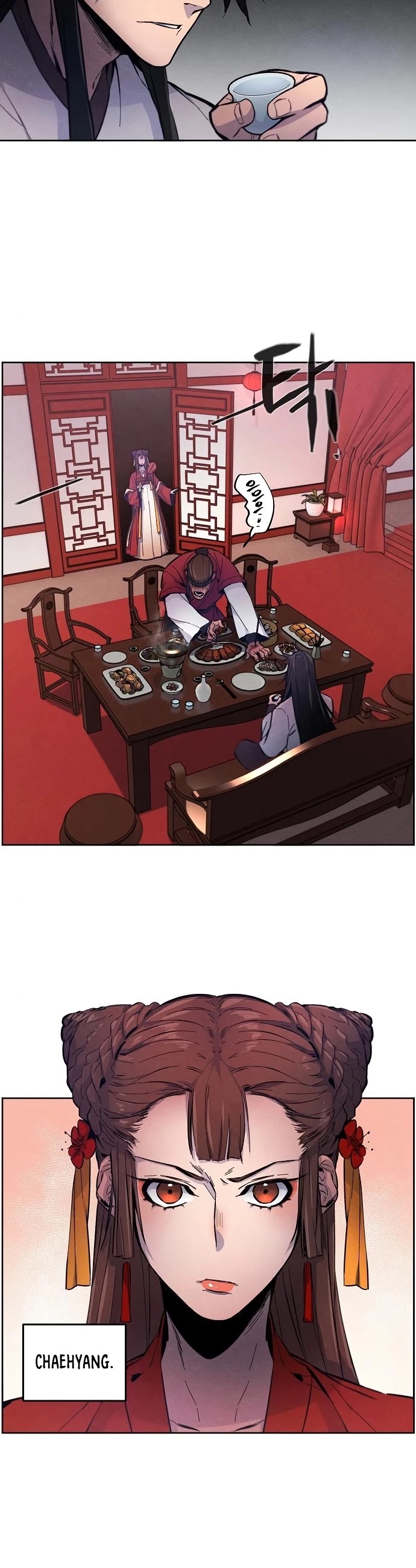 The Return of the Crazy Demon Chapter 3 page 20 - Chapter 3