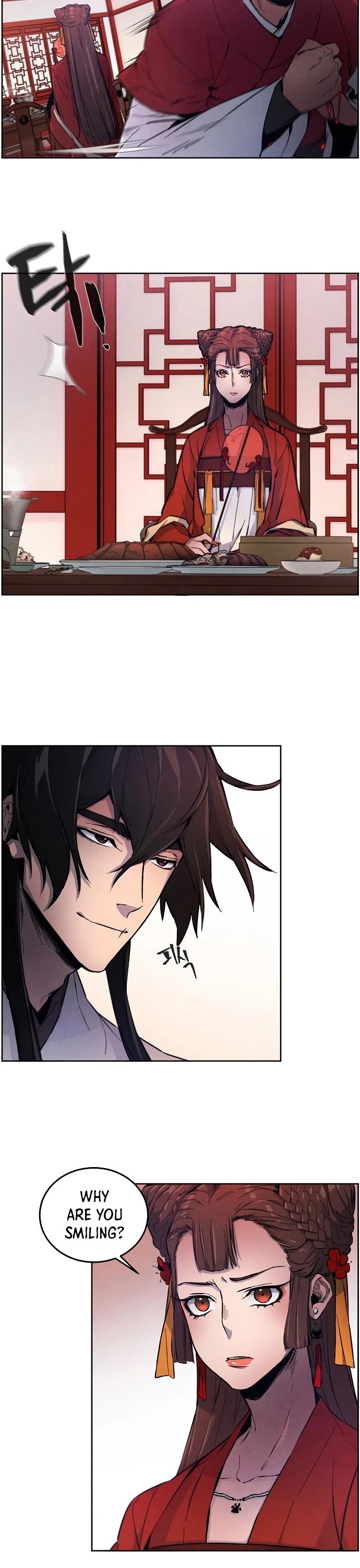 The Return of the Crazy Demon Chapter 3 page 22 - Chapter 3