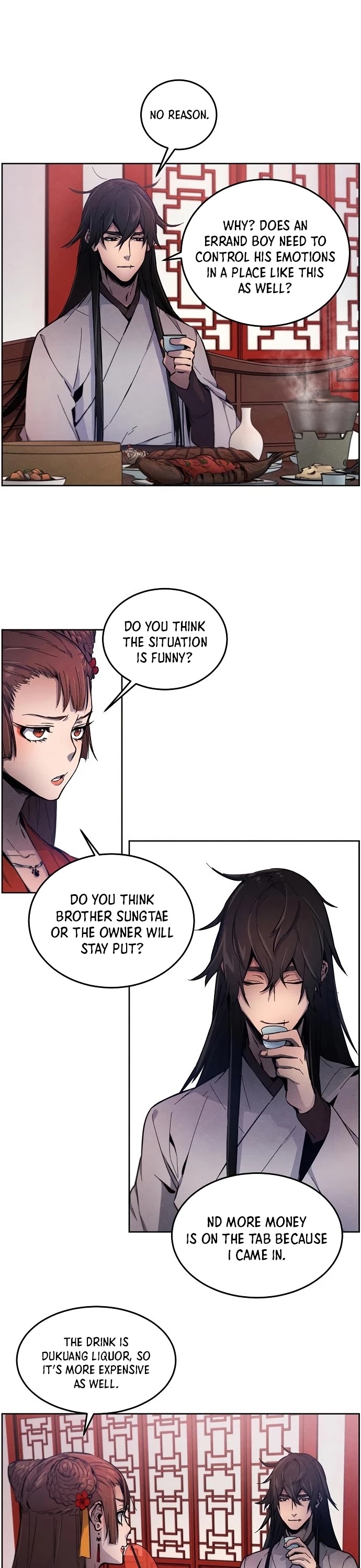 The Return of the Crazy Demon Chapter 3 page 23 - Chapter 3